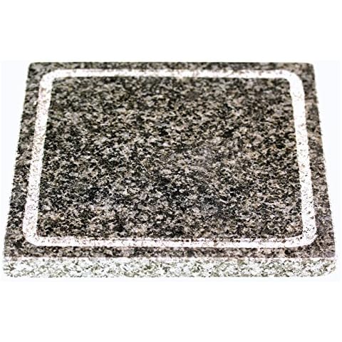 Severin 7109048 Grillstein/Heißer Stein für RG9645 Raclette Cover