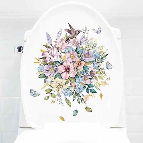 Miniatura 6 de Arawat Calcomanías de pared y murales de estrellas, calcomanías de pared para despegar y pegar, 10 hojas de calcomanías de pared para dormitorio,