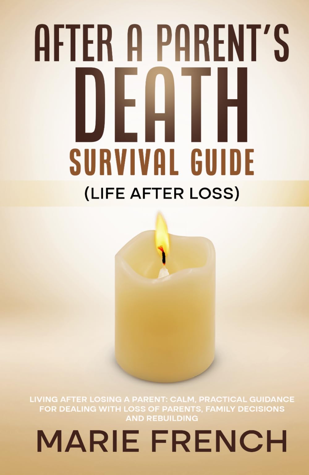 After a Parent’s Death Survival Guide (Life After Loss): Living After Losing a Parent: Calm, Practical Guidance for Dealing With Loss of Parents, ... Complete Parenting Survival Guide Series)