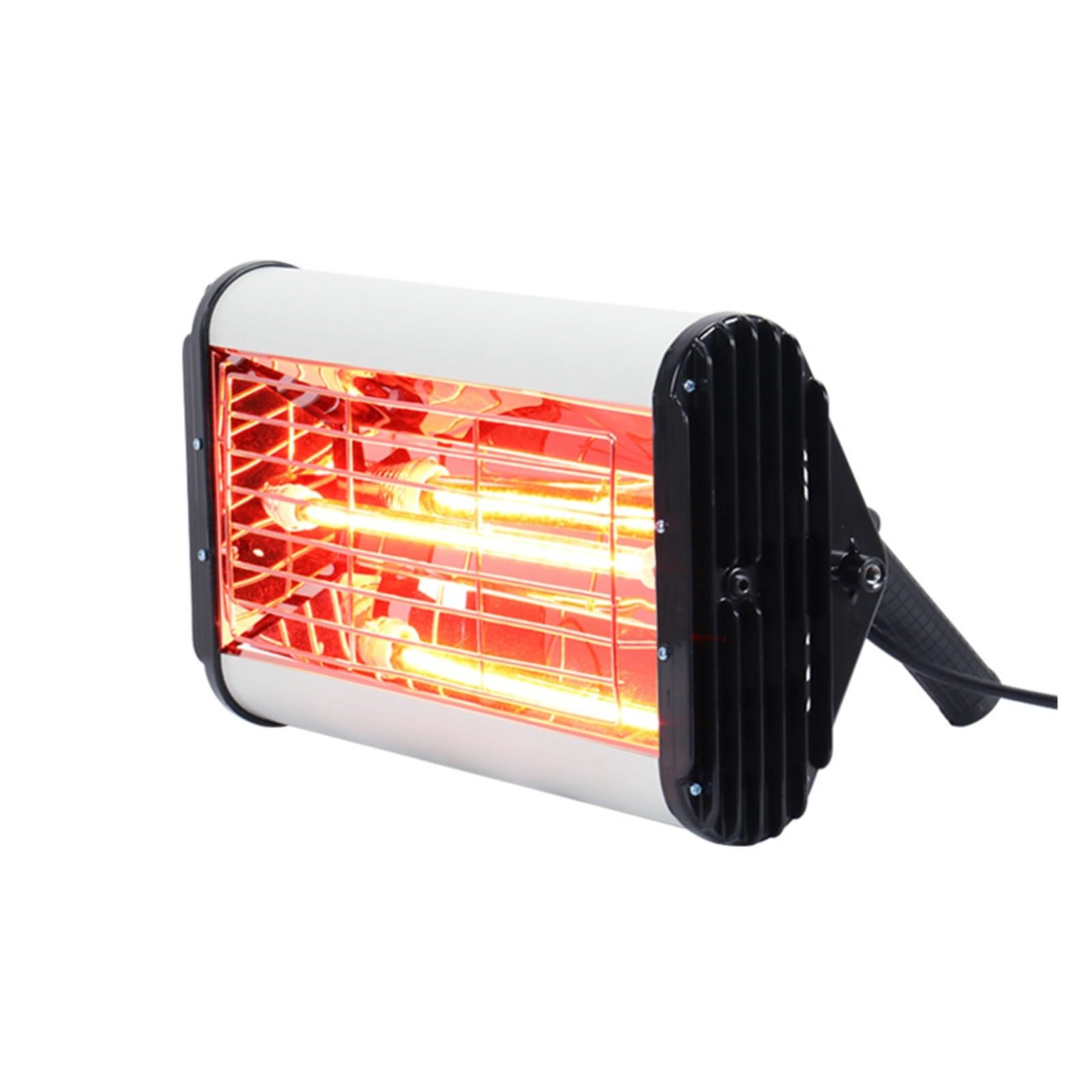 Lampa do utwardzania lakieru, Przenośna lampa lakiernicza na podczerwień o krótkiej fali do lakierowania samochodów do naprawy karoserii(A)