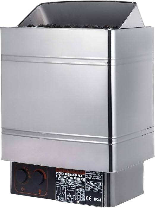 Saunaofen 6 Kw Mit Externer Steuerung