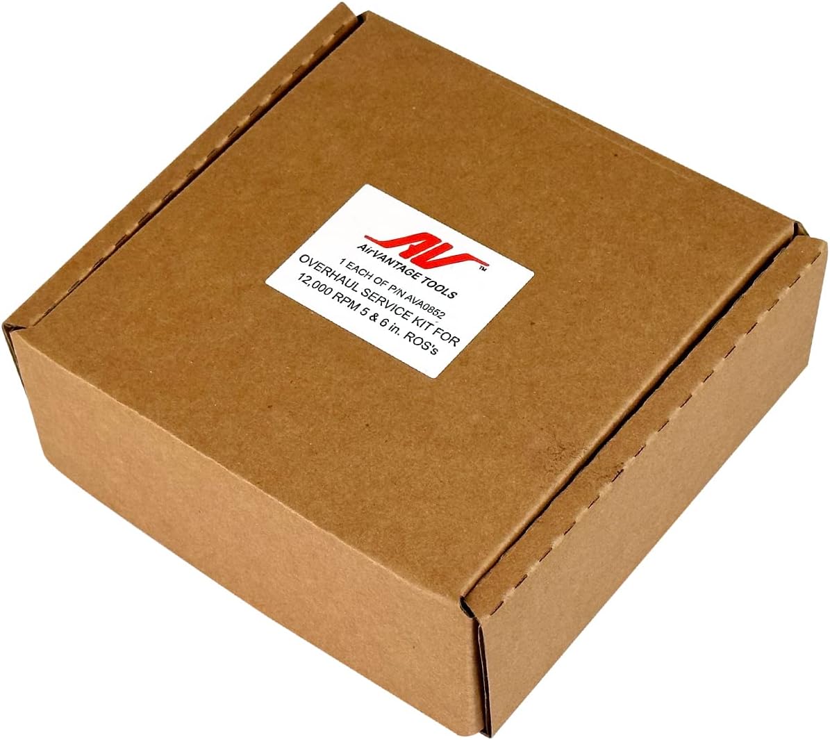 AirVANTAGE Sander Overhaul Service Rebuild Kit (5" & 6")