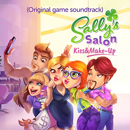 Play Sally's Salon Kiss & Makeup (Original Game Soundtrack) by