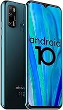 Unlocked Smartphones Ulefone Note 9P (2020) Android 10 Unlocked Cell phones, Triple Rear Camera Triple Card Slots, 6.52" W...
