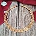 SHINDE EXPORTS copper choker necklace indian jewelry for women (Design 1)