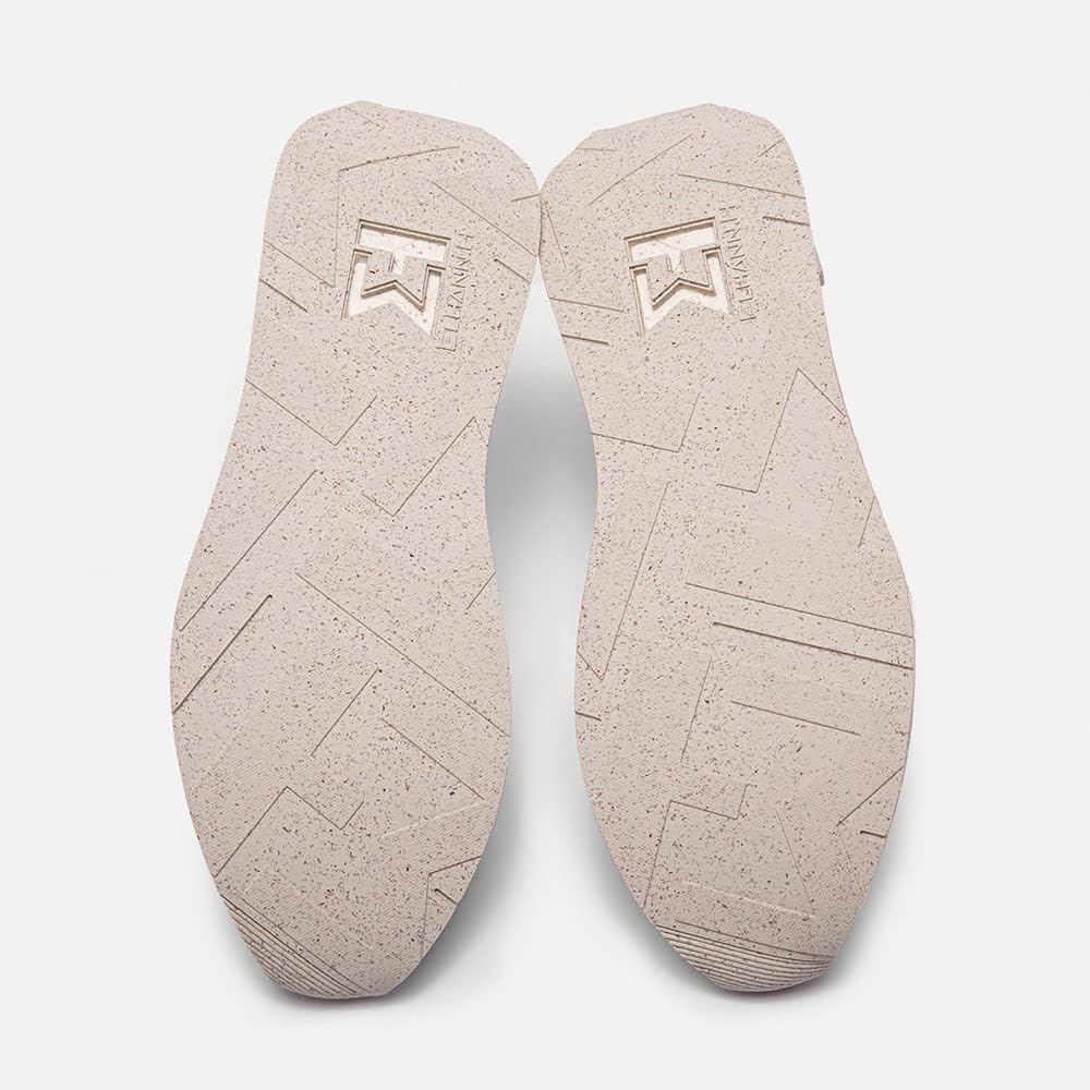 ELHANN.H Sneaker Combines Simple Lines with a Dynamic Style. The MKX Finish of its Midsole Brings a Vintage Look to The Shoe. - Image 5