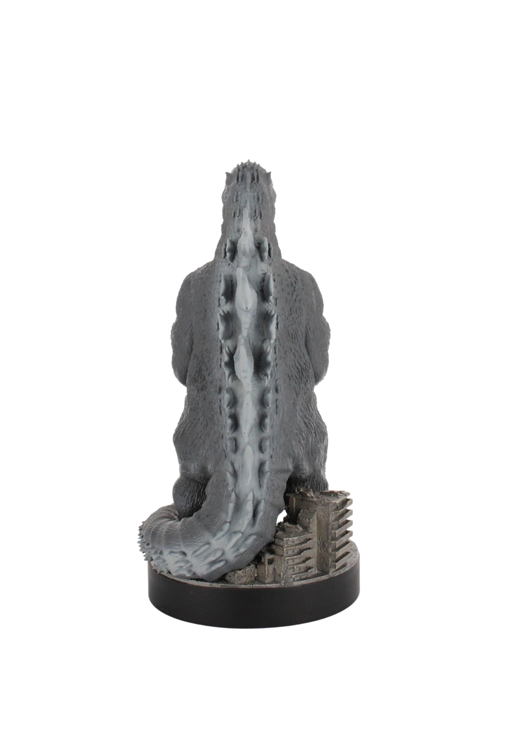 Cableguys Godzilla Gojira City Destroyer Controller Halter & Handy Ständer - Gaming Zubehör für Schreibtisch-Setup, Ständer Kompatibel mit Xbox-, PlayStation- & den meisten Standard-Controllern