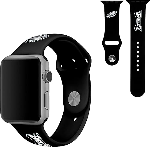 SOAR NFL Unisex Adult Watch Band 38mm, 42mm