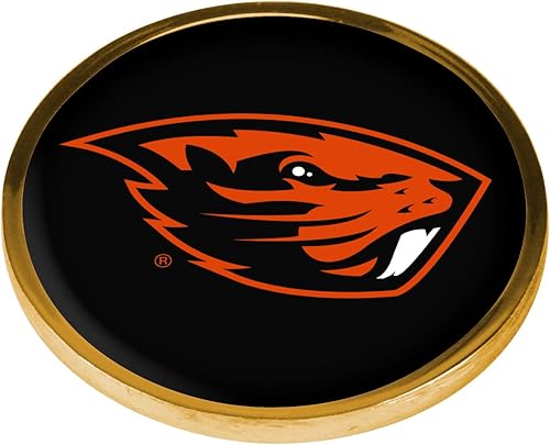 Miniatura 8 de NCAA FlipC Decision HeadsTails logotipos del equipo