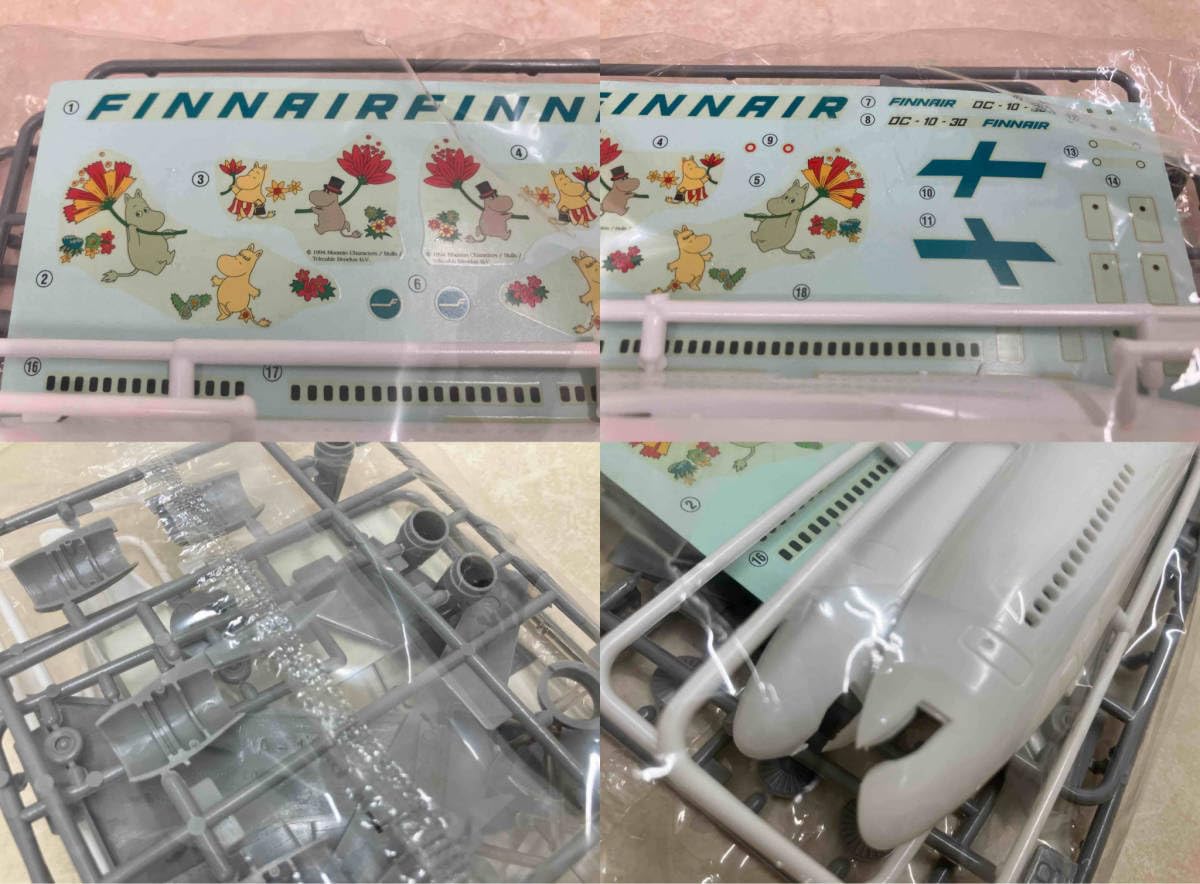 Amazon | 中身未開封 プラモデル ハセガワ 1/200 フィンランド