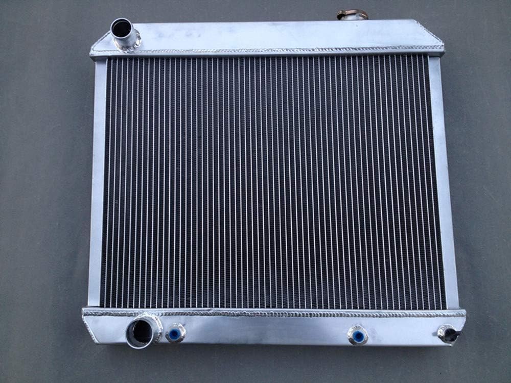Aluminum Radiator For 1960-1965 Cadillac Deville Eldorado Fleetwood / 1960-1963 Cadillac Series 62/1961-1962 Oldsmobile Starfire Super 88/1960 1961 1962 1963 1964 1965