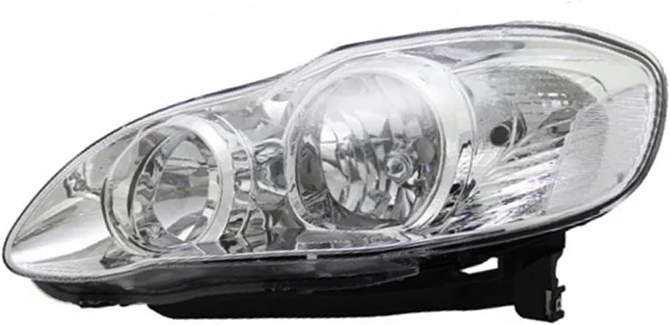 Headlight Assembly Compatible With For Altis For Corolla E130 E120 2002-2008 Car Headlights Assembly Fog Lights Map Corner Side Lamps Accessories