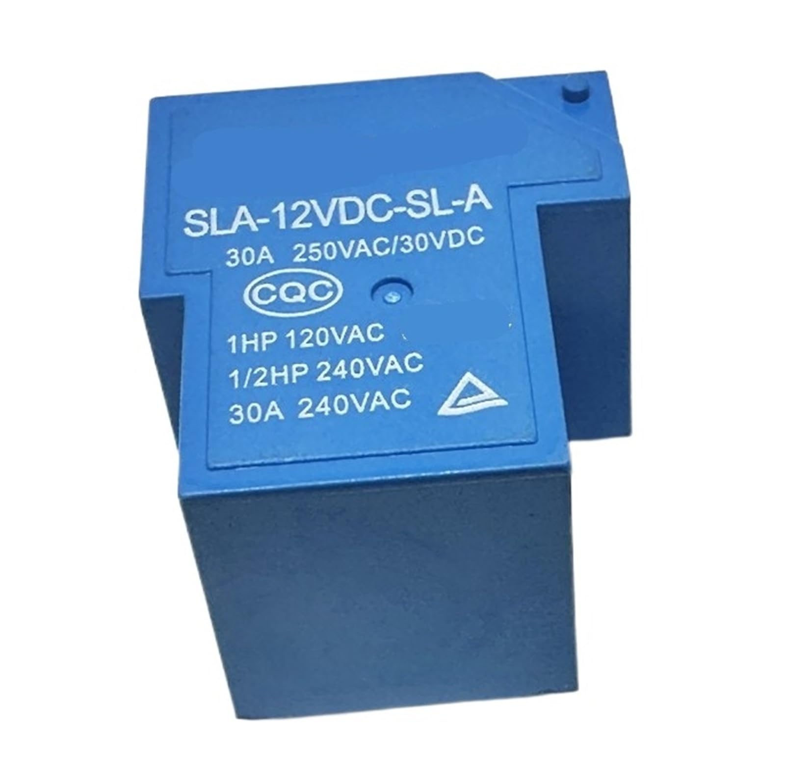 Relé SLA-12VDC-SL-A T90A4 de 4 pines y 30A para control de alta potencia 3