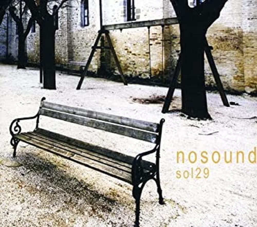 Nosound - Sol29 Cd Album KSCOPE190D