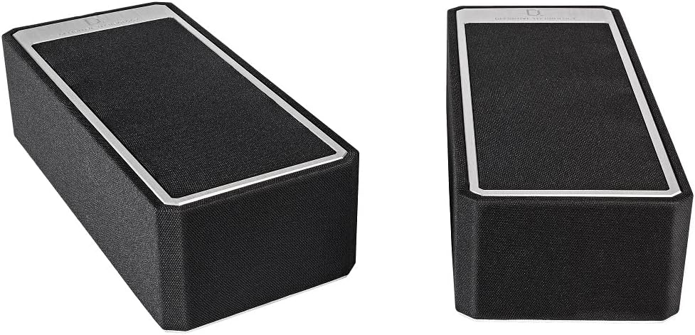 Definitive Technology High-Performance Home Speaker, Set of 2, Black (AUMO-A) Definitive Technology High-Performance Home Speaker, Set of 2, Black (AUMO-A)