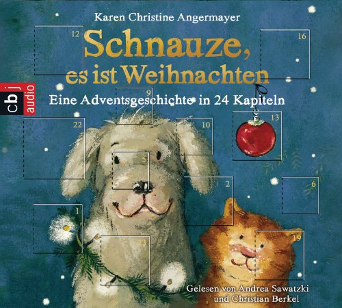 Schnauze, es ist Weihnachten: Eine