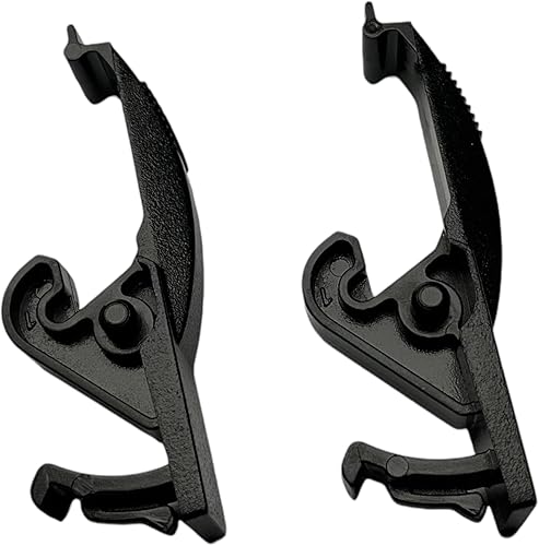 Audi Juego de 2 adaptadores de limpiaparabrisas delantero A4 S4 8E0955247