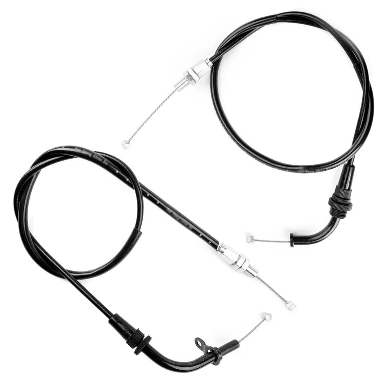 Cable De Acelerador Motocicleta para Suzuki SV650 2003 2004 2005 2006 2007 2008 2009 58300-16GA0 58300-16GB0 Accesorios para Motocicletas