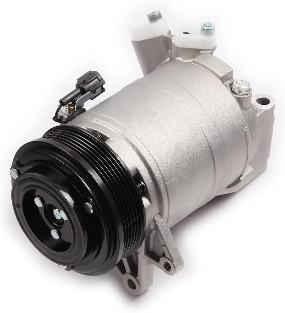 ECCPP A/C Compressor 2002-2006 for Nissan Altima 2004-2008 for Nissan Maxima 3.5L AC Compressor Pump DKS17D CO 10874JC