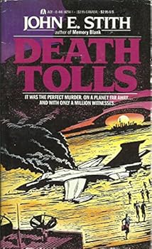 Mass Market Paperback Death Tolls Book