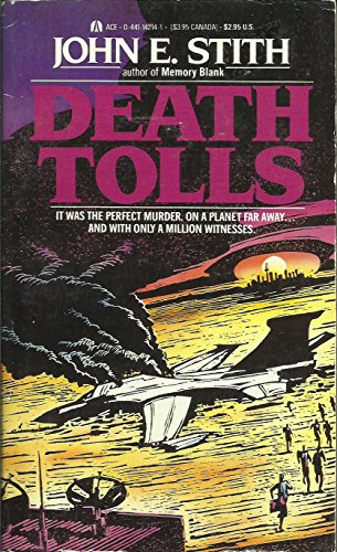 Death Tolls 0441142141 Book Cover