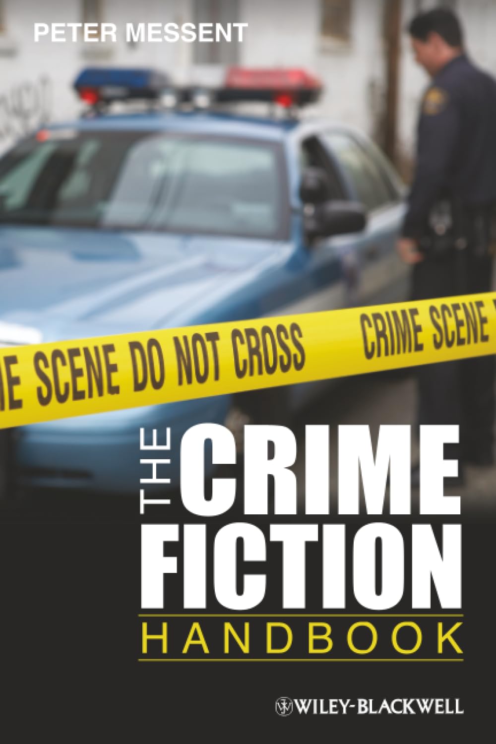 The Crime Fiction Handbook (Wiley Blackwell Literature Handbooks)