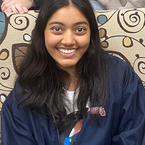 The Principal&rsquo;s Podcast, Episode 21. LCHS Senior, Zoha Munshi