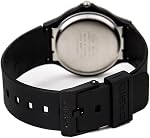 Casio MQ24 Series | Quartz Analog Watch for Men | Water Resistant | Resin Case | Resin Band | Resin Glass | Three Hand Analog (HR, Min, SEC) | Classic Casio Design | 3 Year Battery