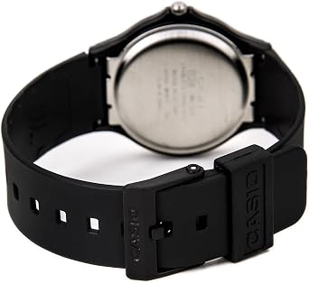 Casio Men's MQ24-1E Black Resin Watch