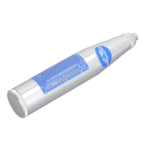 Martillo de prueba de rebote de hormigón, funda de martillo, probador de resiliómetro portátil, herramienta de medidor de alta resistencia