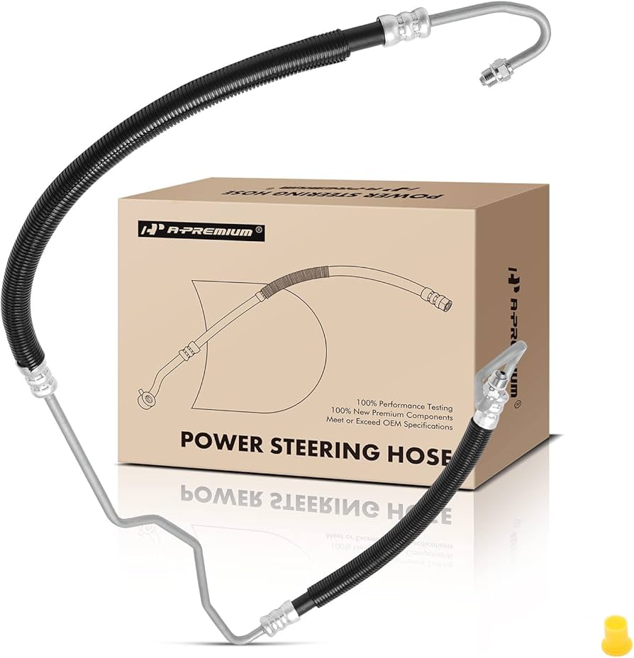 Amazon.com: A-Premium Power Steering Hose Pressure Hose Line
