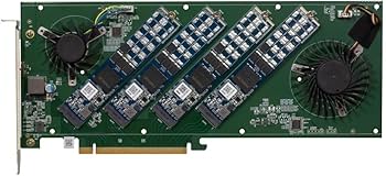 Amazon | SPARKLE PCIe 4.0 x16対応 最大4基のNVMe M.2 SSDを Amazon | SPARKLE PCIe 4.0 x16対応 最大4基のNVMe M.2 SSDを