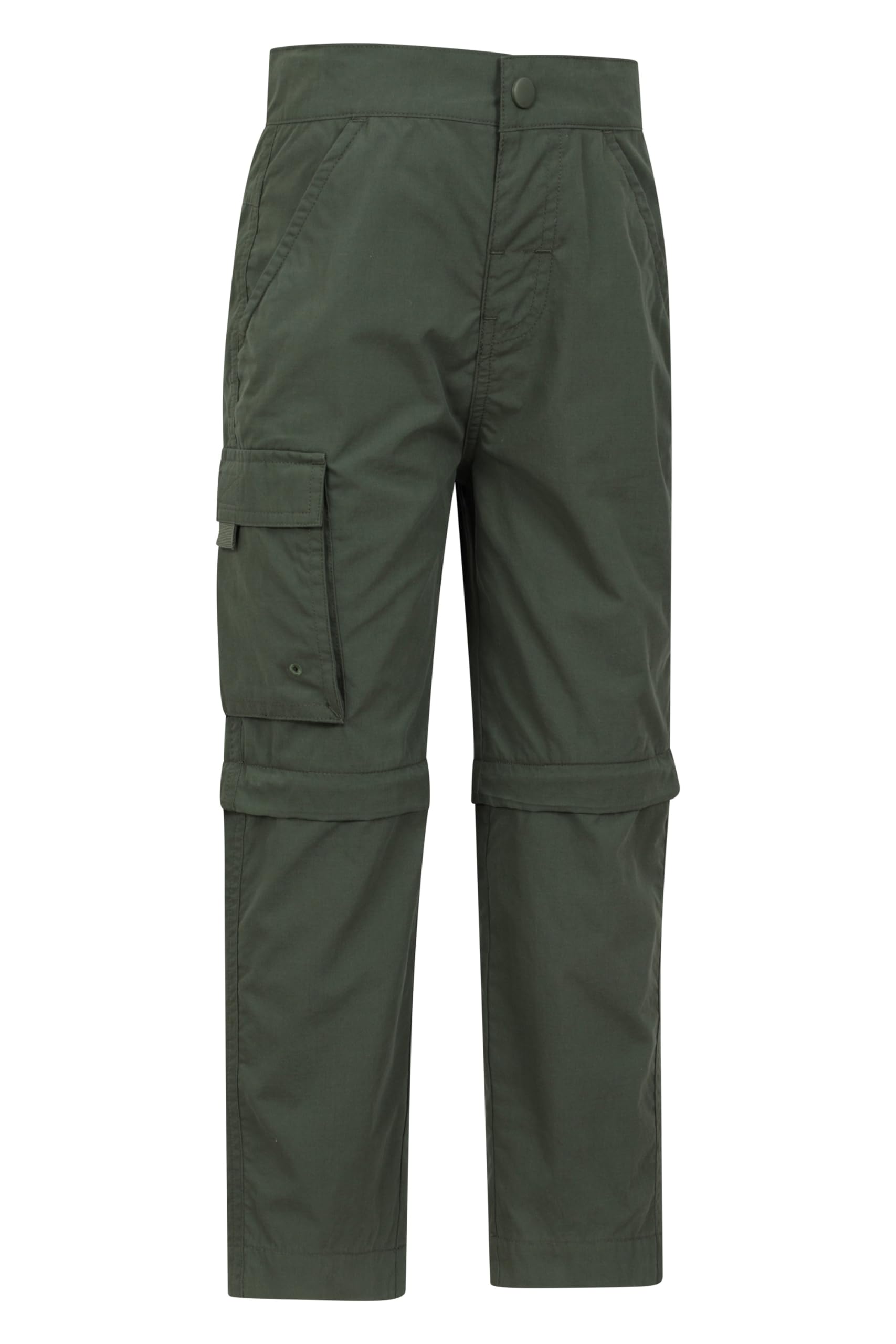 Pantalon Zip-Off Enfants Active Mountain Warehouse UPF 50+ Léger Séchage Rapide Poches