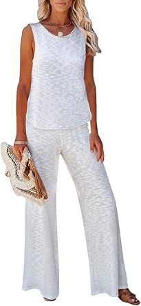 Fixmatti Women Knitted Outfits High 