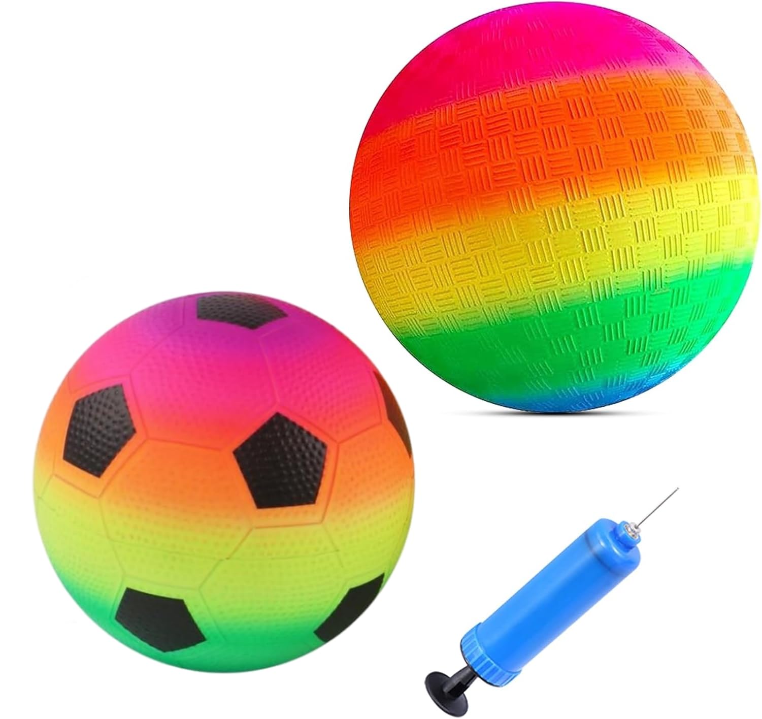Pelota de playa inflable de PVC de seis color, pelota de playa arcoíris para promoción - China Pelota de playa y bola arco iris precio Pelota de playa inflable de PVC de seis color, pelota de playa arcoíris para promoción - China Pelota de playa y bola arco iris precio