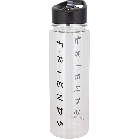 Paladone Friends TV Show Water Bottle: Delight for every Fan