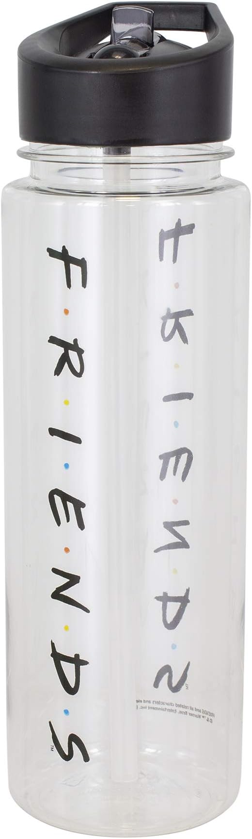 Plastic Water Bottle