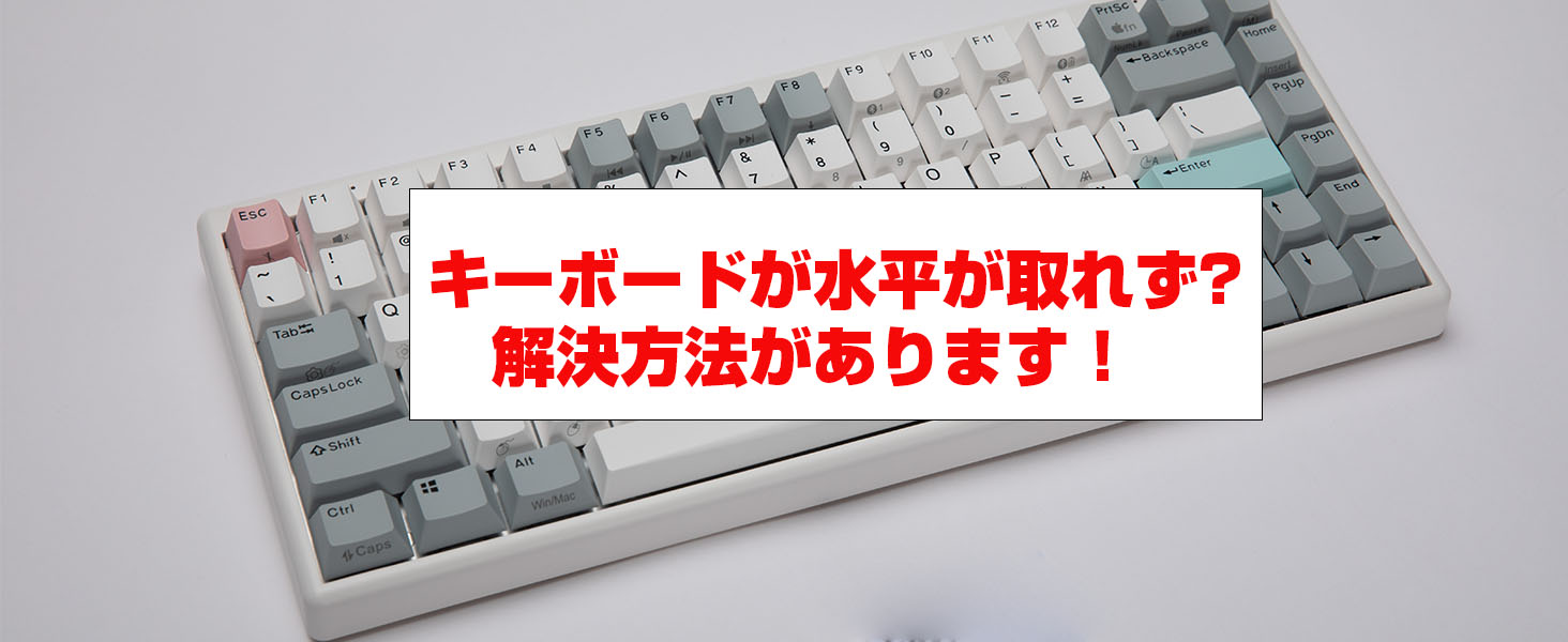 Amazon.co.jp: NiZ 静電容量無接点方式 パソコン用キーボード