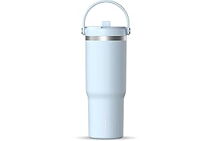 Hydrapeak Nomad 32 oz Tumbler with Handle and Straw Lid