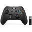 Xbox Wireless Controller M für PC + Wireless Adapter