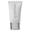 Mirabella Prime for Face, Makeup Primer, Weightless Silicone Primer with Vitamin E Preps, Perfects & Protects for Flawless Makeup Application, Silky Smooth Base for Foundation for All Skin Types