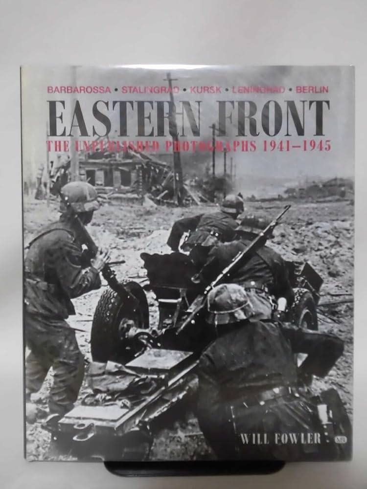 ‼️本日迄‼️新品‼️在庫処分‼️【洋書、写真集】 Amazon.co.jp: 洋書 独ソ戦未公開写真集 Eastern Front The
