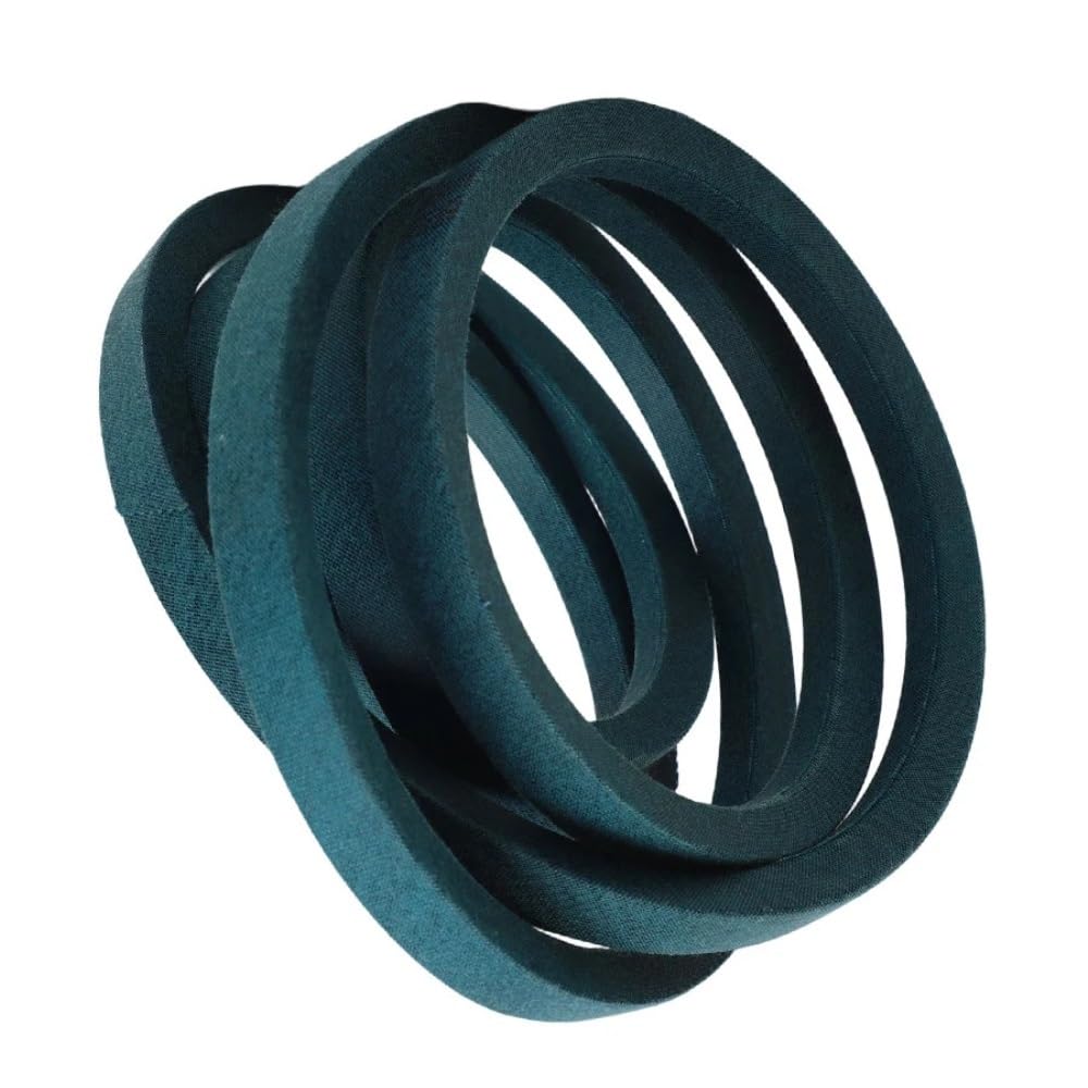 Correa de transmisión de Repuesto for cortacésped 954-0467A Compatible con 954-0467 754-0467 754-0467A 112-0301