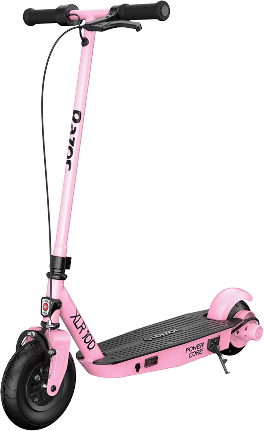 Razor Power Core XLR 100 Electric Scooter Outdoor Ride-On Toy for Ages 8+