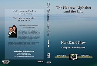 OTS-D11-The Hebrew Alphabet and the Law