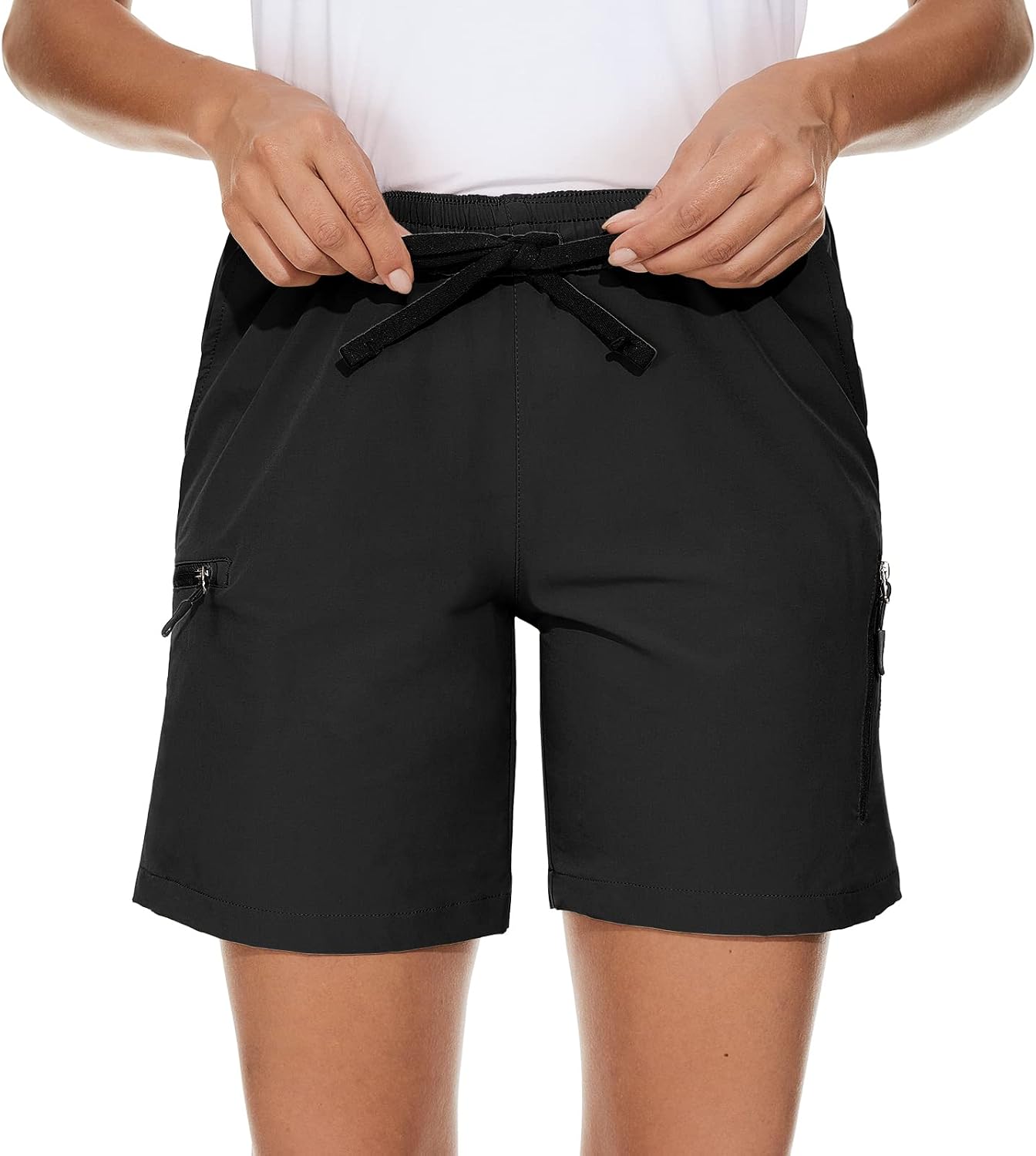 Hiking Shorts Women Cargo Shorts 