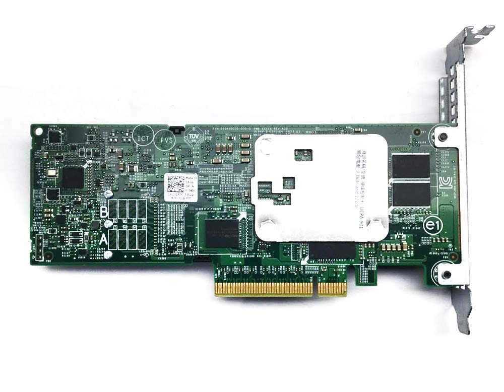 Dell PERC H740P Raid Controller - driver de almacenamiento de 8 canales
