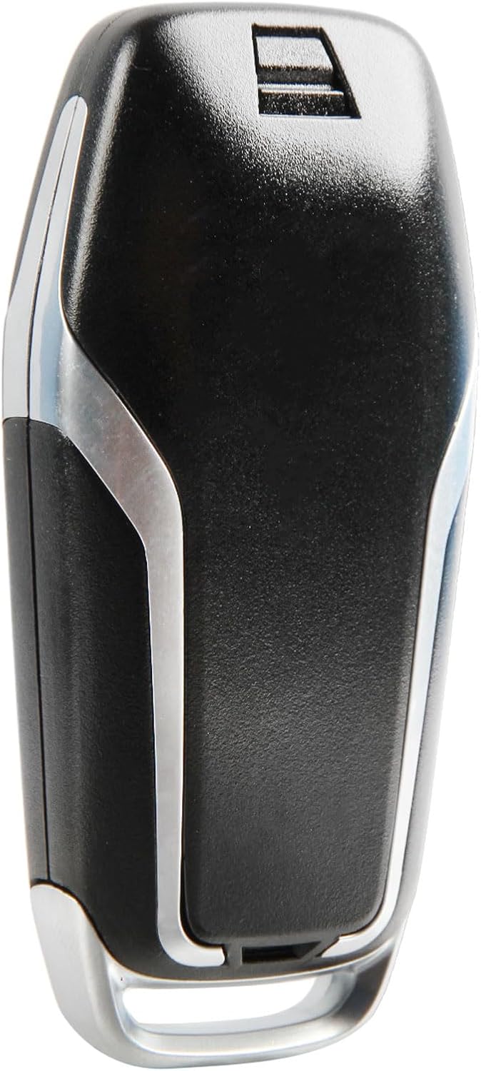 USARemote Key Fob Remote Replacement for 2013 2014 2015 2016 2017 2018 2019 2020 Ford Lincoln 5-Button Smart Prox M3N-A2C31243300, 5923896 - Professional Programming Required