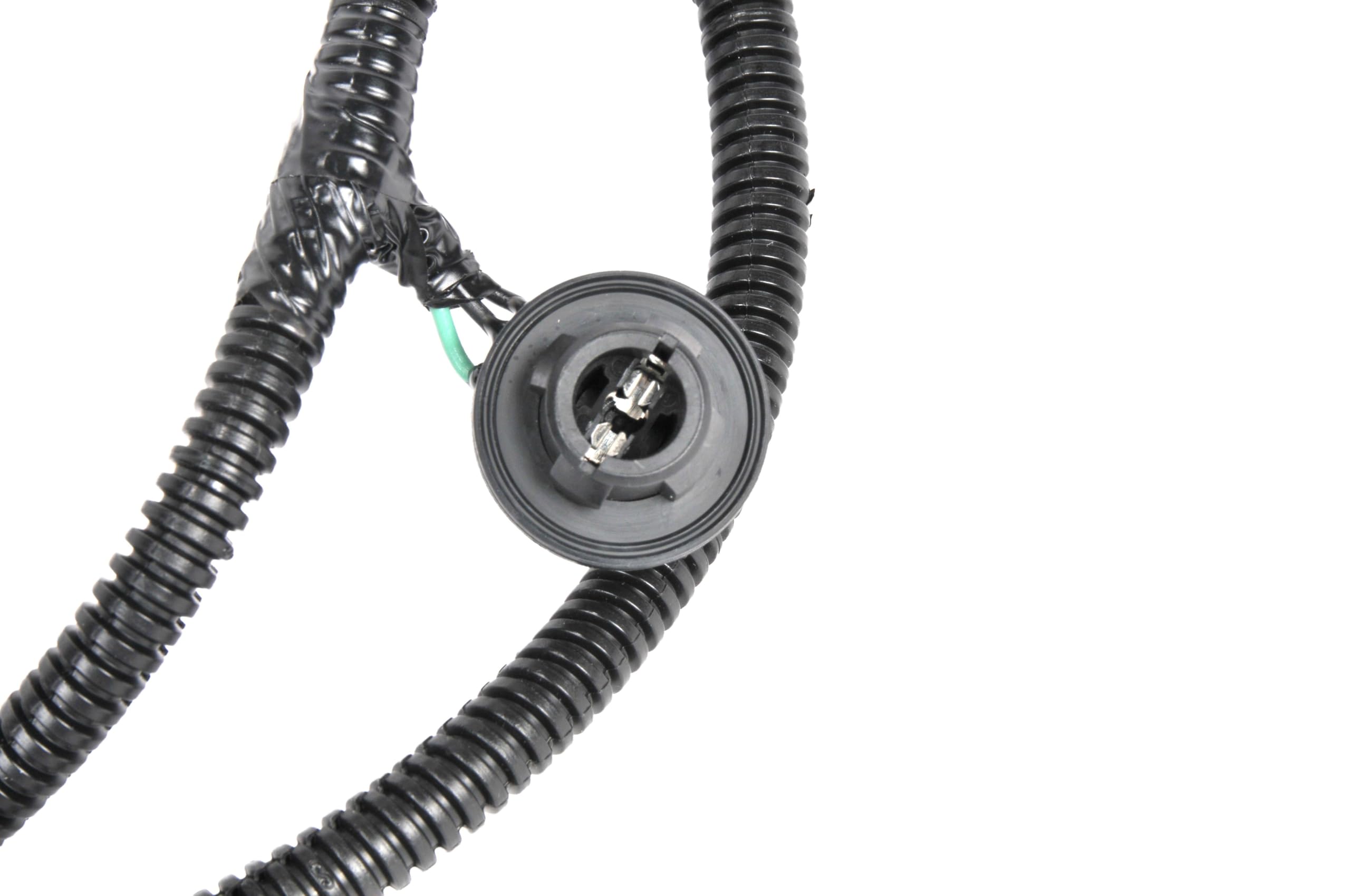 GM Genuine Parts 23295978 - Arnés de cableado para lámpara trasera del lado del conductor