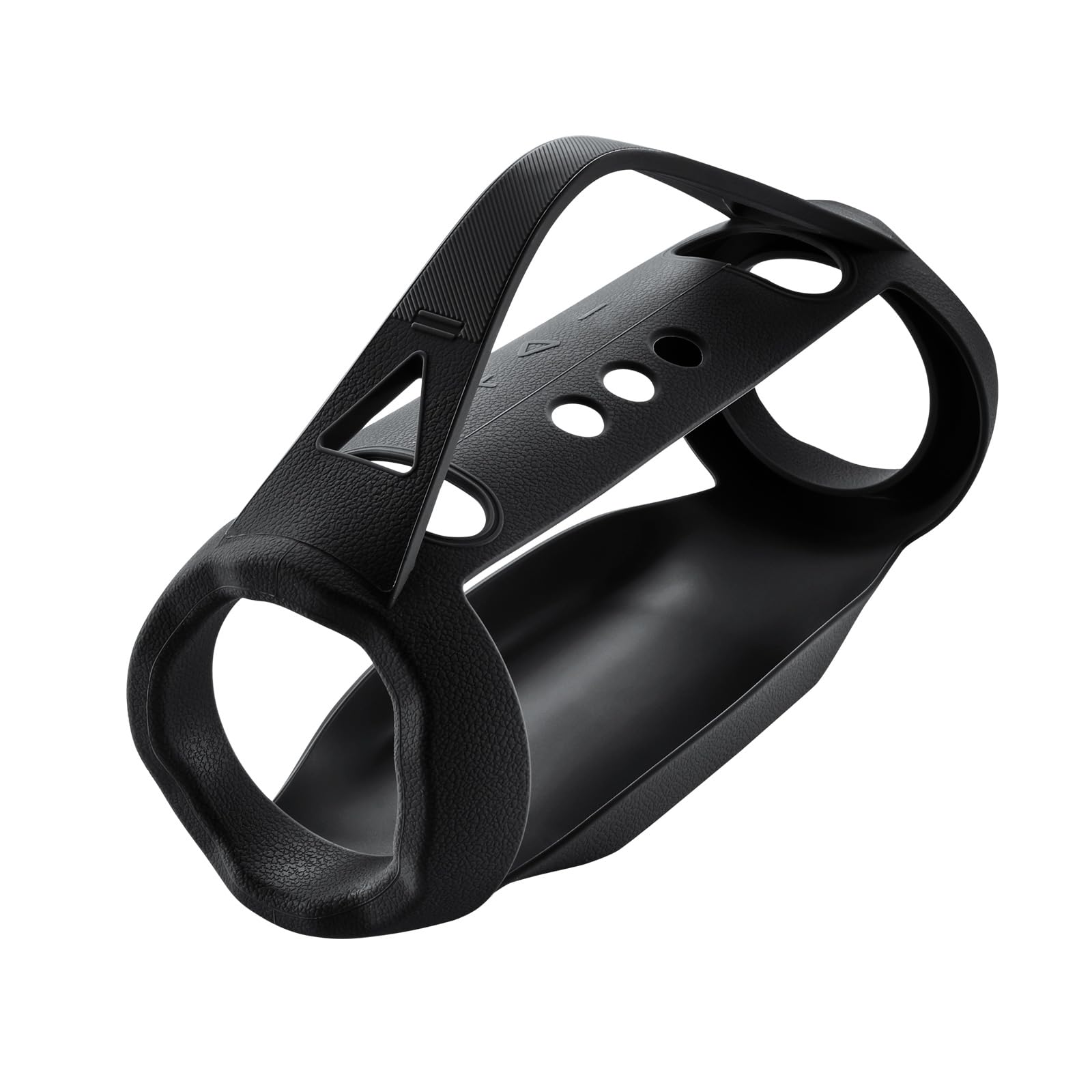 Silicone Case Guard for Music Battle Drum 4 Bluetooth-Compatible Loudspeaker with Grip Handle No Shoulder Strap